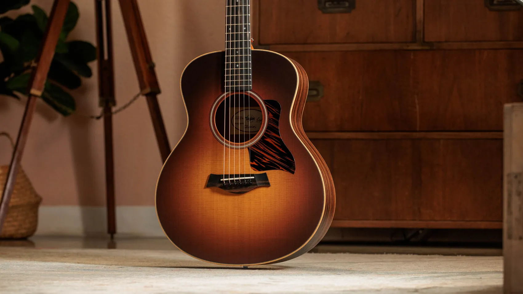 ギター Taylor GS Mini-e ROSEWOOD GS Mini-e Rosewood SB Indian Rosewood Acoustic-Electric Guitar